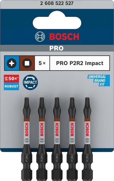 Bosch Accessories 2608522527 2608522527 Bit-Set