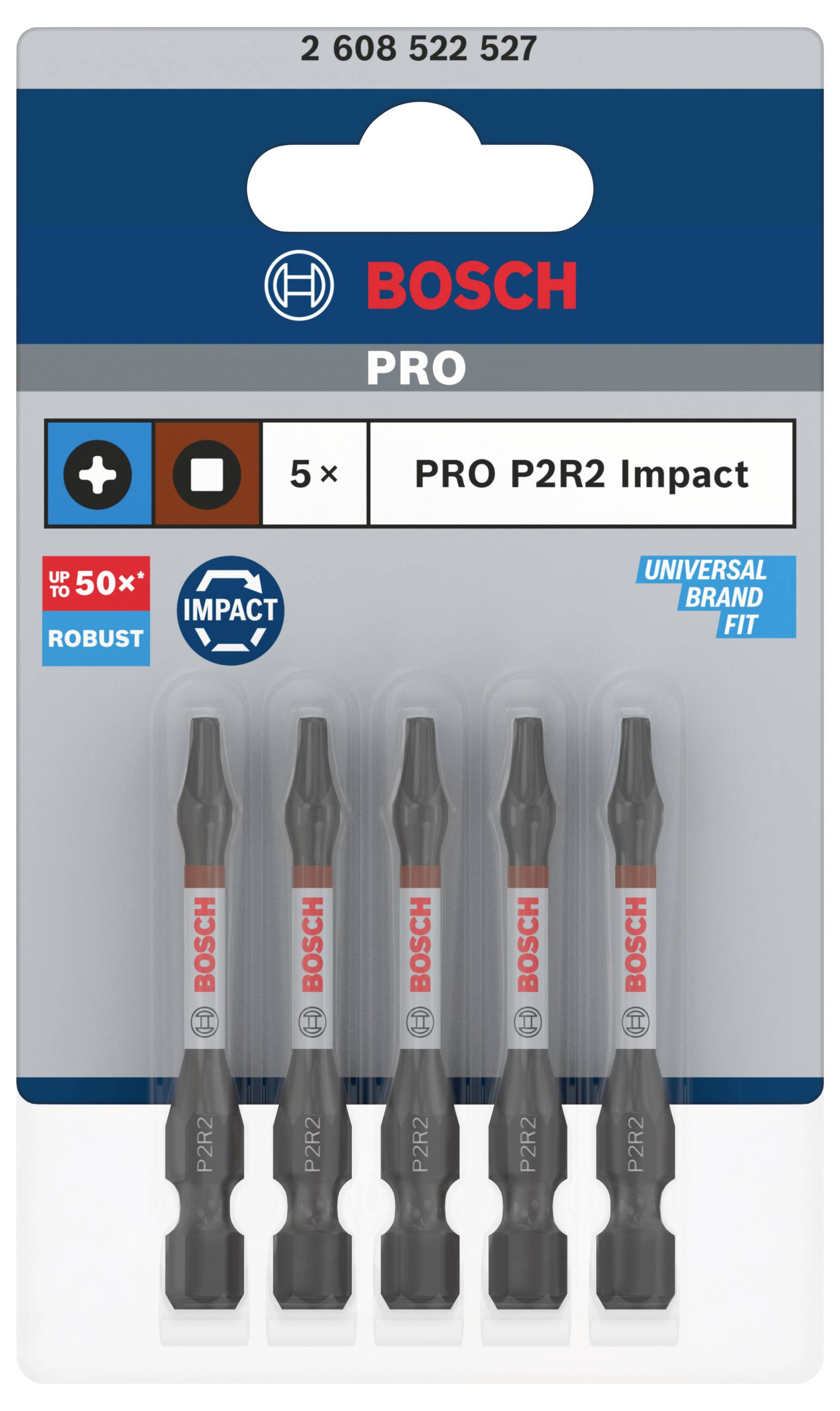 Bosch Accessories 2608522527 2608522527 Bit-Set