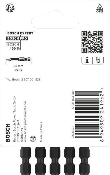 Bosch Accessories 2608522527 2608522527 Bit-Set