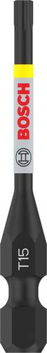 Bosch Accessories 2608522529 2608522529 TX-Bit Antrieb: 1/4  (6.3 mm) Abtrieb: T-Profil TX 15