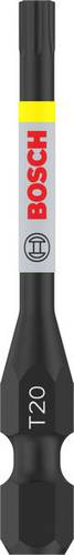 Bosch Accessories 2608522530 2608522530 TX-Bit Antrieb: 1/4  (6.3 mm) Abtrieb: T-Profil TX 20