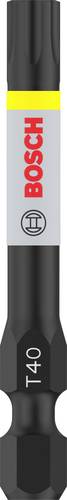 Bosch Accessories 2608522533 2608522533 TX-Bit Antrieb: 1/4  (6.3 mm) Abtrieb: T-Profil TX 40