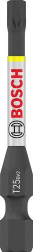 Bosch Accessories 2608522534 2608522534 TX-Bit Antrieb: 1/4  (6.3 mm) Abtrieb: T-Profil TX 25