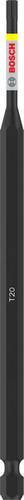 Bosch Accessories 2608522538 2608522538 TX-Bit Antrieb: 1/4  (6.3 mm) Abtrieb: T-Profil TX 20