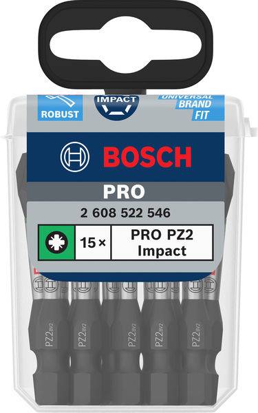 Bosch Accessories 2608522546 2608522546 Bit-Set