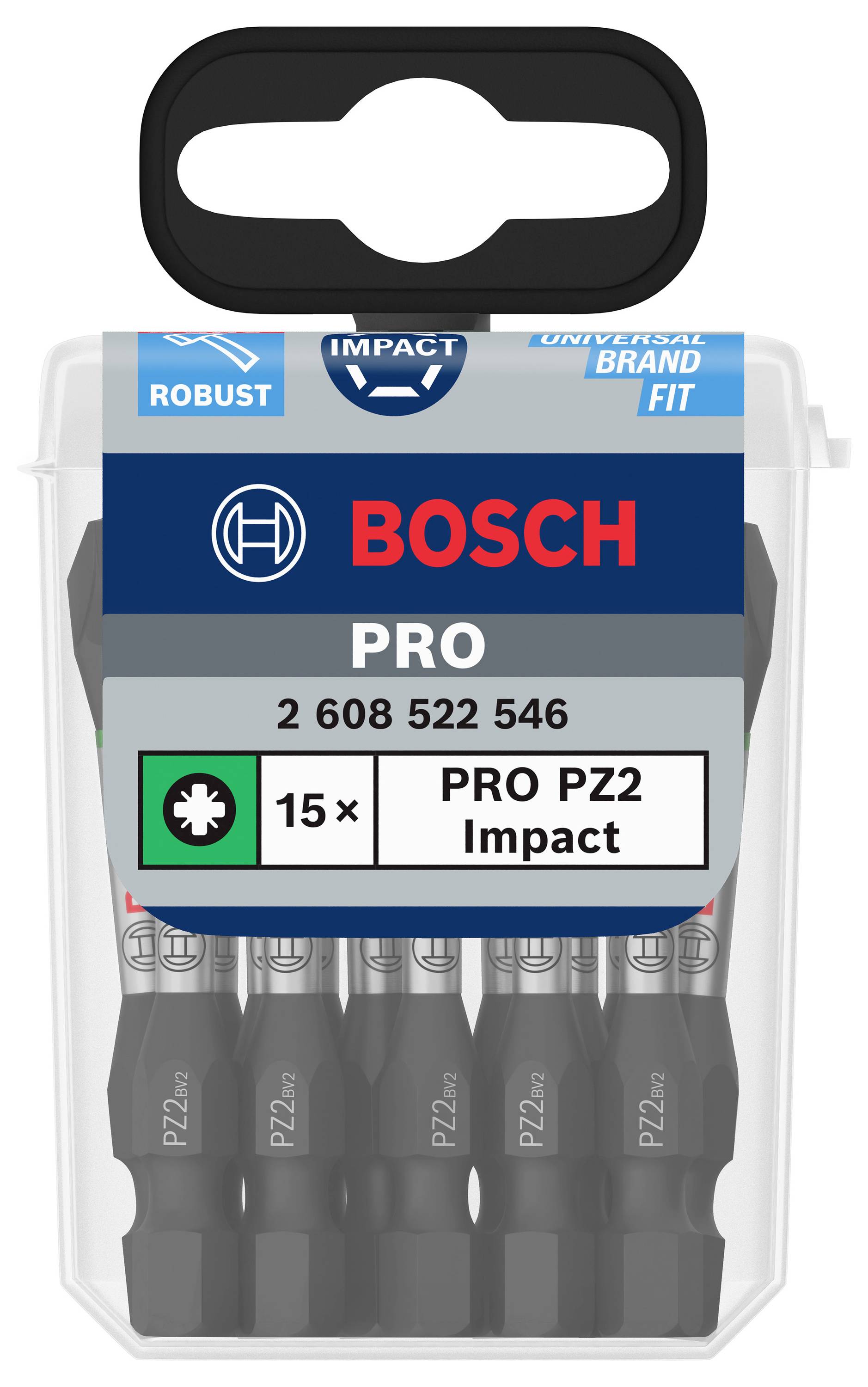 Bosch Accessories 2608522546 2608522546 Bit-Set