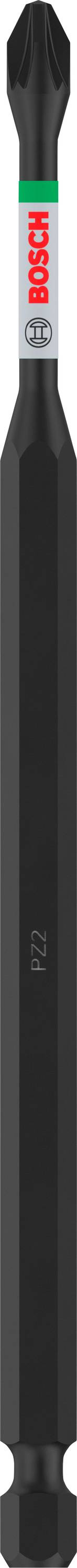 Bosch Accessories 2608522548 2608522548 Kreuzschlitz-Bit PZ 2 1St.