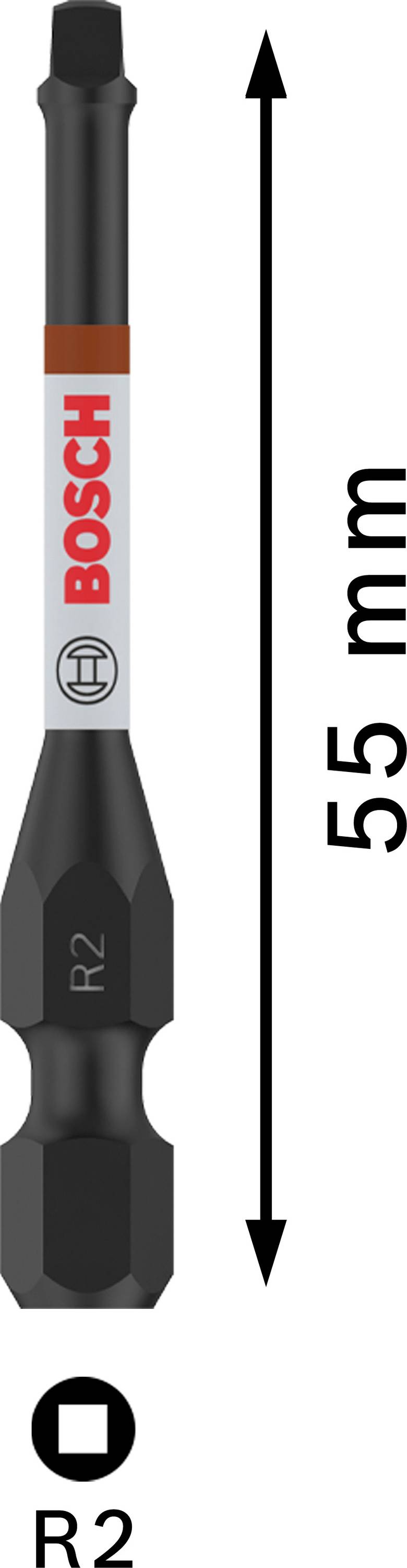 Bosch Accessories 2608522551 2608522551 Bit-Set