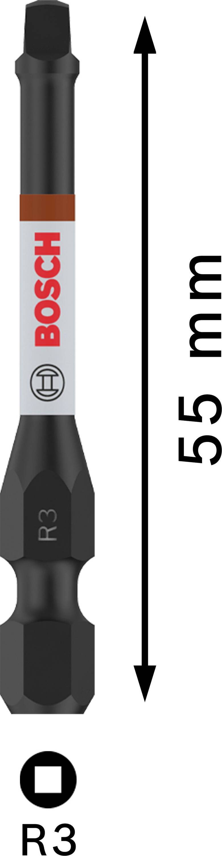 Bosch Accessories 2608522552 2608522552 Bit-Set