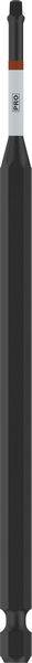 Eine schwarze, moderne Grabkerze mit glattem Design und rotem Streifen oben. Ideal für Gedenkzwecke oder dekorative Verwendung.