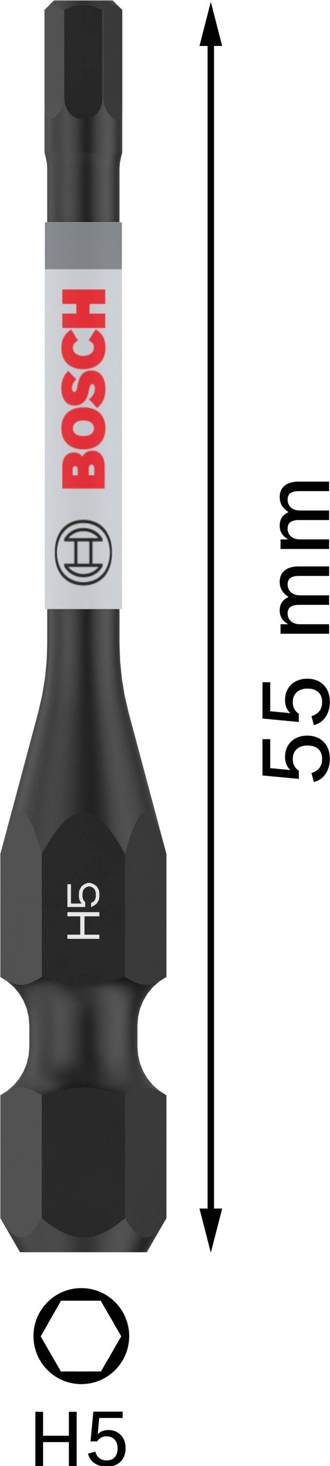 Bosch Accessories 2608522557 2608522557 Bit-Set