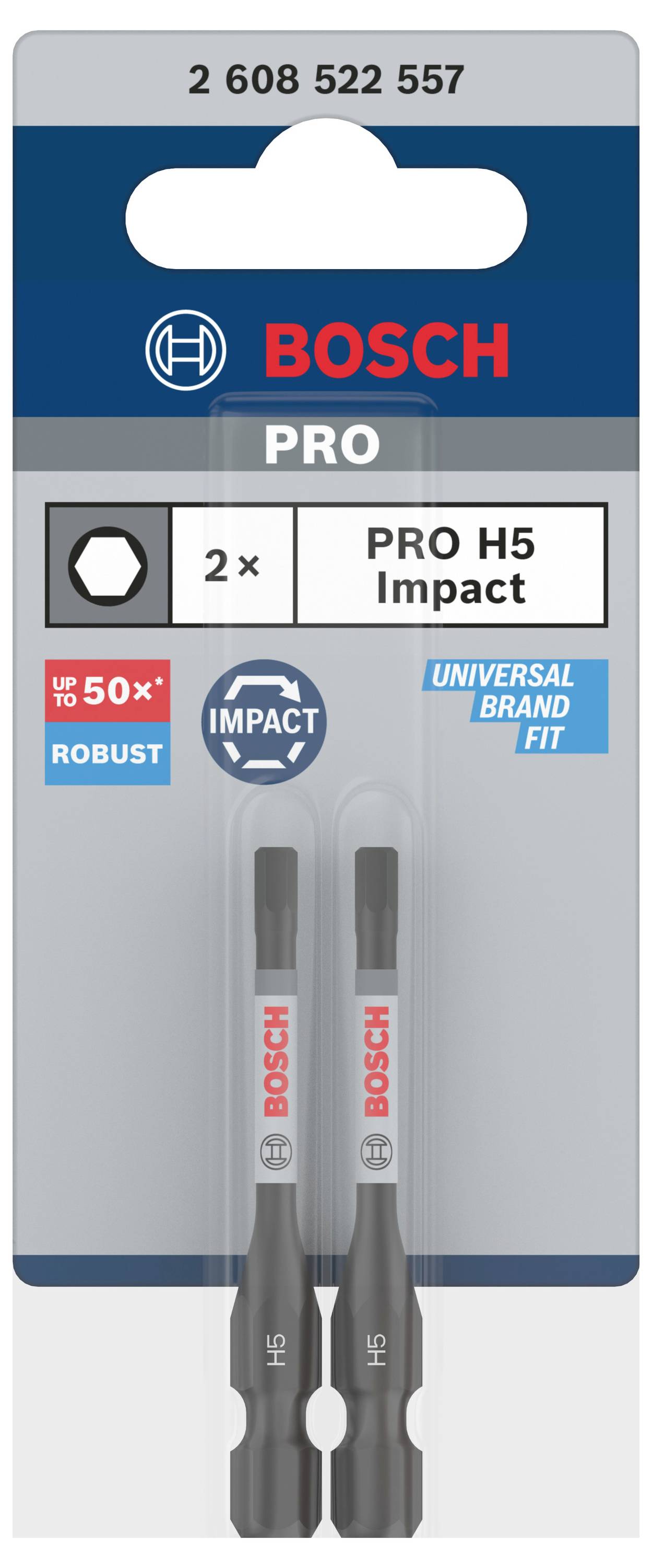Bosch Accessories 2608522557 2608522557 Bit-Set