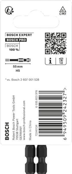 Bosch Accessories 2608522557 2608522557 Bit-Set