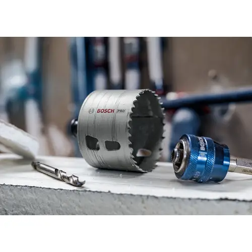 Bosch Accessories 2608594481 2608594481 Lochsäge 35mm 24St. Bosch Accessories 2608594481 2608594481 Lochsäge 35mm 24St.