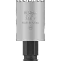 Bosch Accessories 2608594481 2608594481 Lochsäge 35mm 24St. Bosch Accessories 2608594481 2608594481 Lochsäge 35mm 24St.