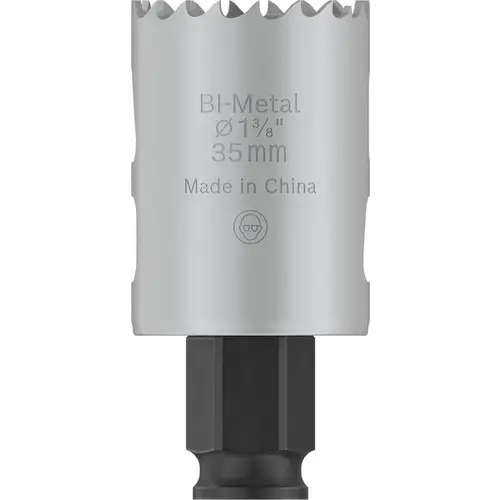 Bosch Accessories 2608594481 2608594481 Lochsäge 35mm 24St. Bosch Accessories 2608594481 2608594481 Lochsäge 35mm 24St.