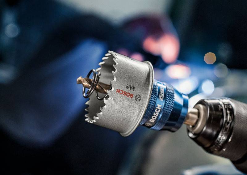 Bosch Accessories 2608594439 2608594439 Lochsäge 19mm 1St.