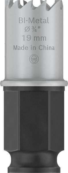 Bosch Accessories 2608594439 2608594439 Lochsäge 19mm 1St.