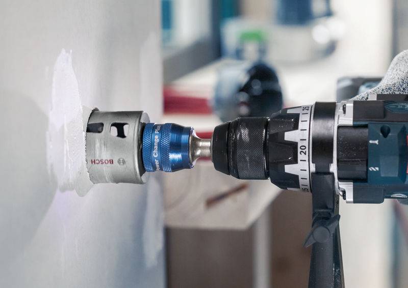 Bosch Accessories 2608594392 2608594392 Lochsäge 57 mm 1 St.