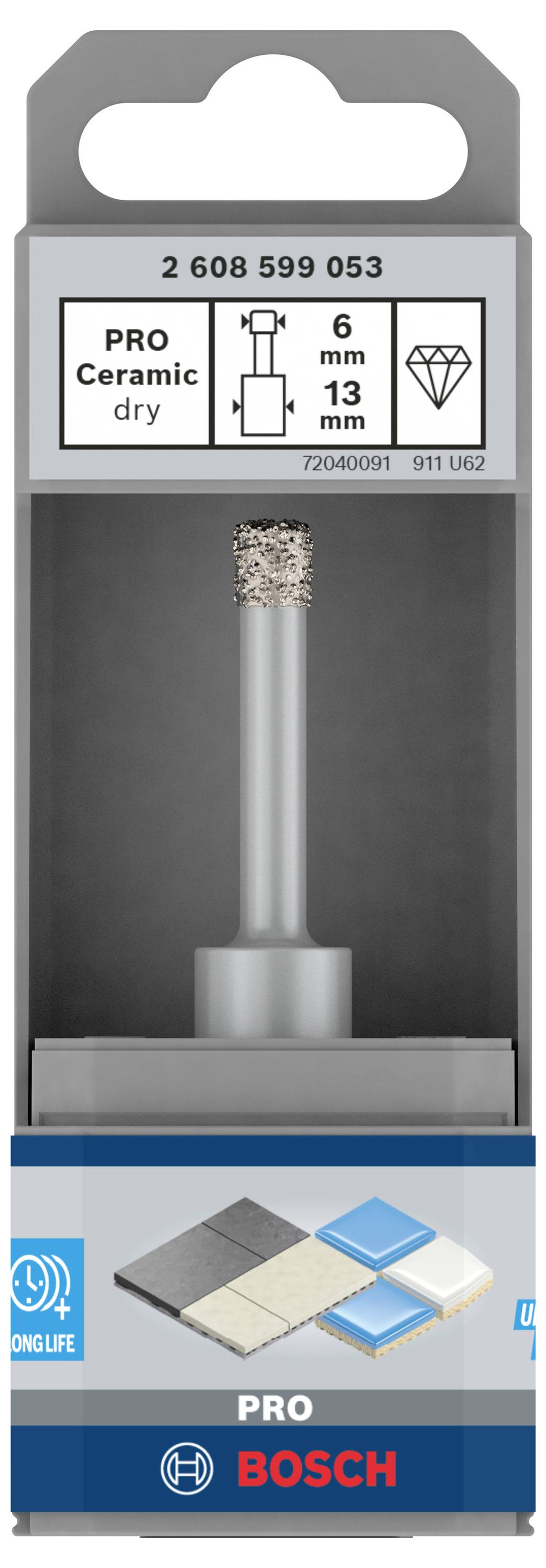 Bosch Accessories 2608599053 2608599053 Lochsäge 1 St.