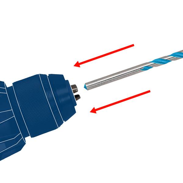 Bosch Accessories 2608599054 2608599054 Lochsäge 1St.