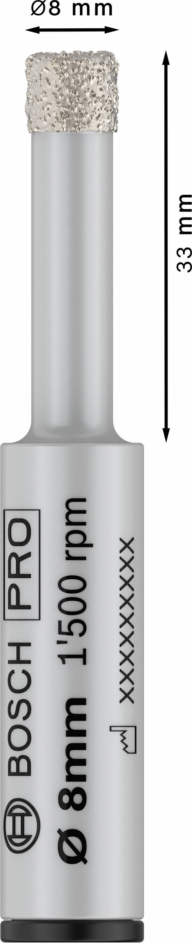 Bosch Accessories 2608599055 2608599055 Lochsäge 1 St.