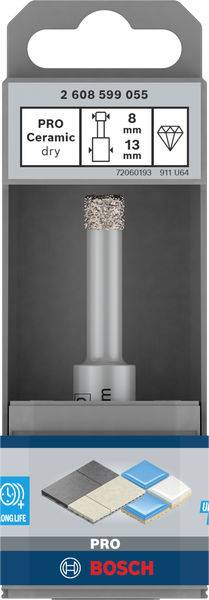 Bosch Accessories 2608599055 2608599055 Lochsäge 1 St.