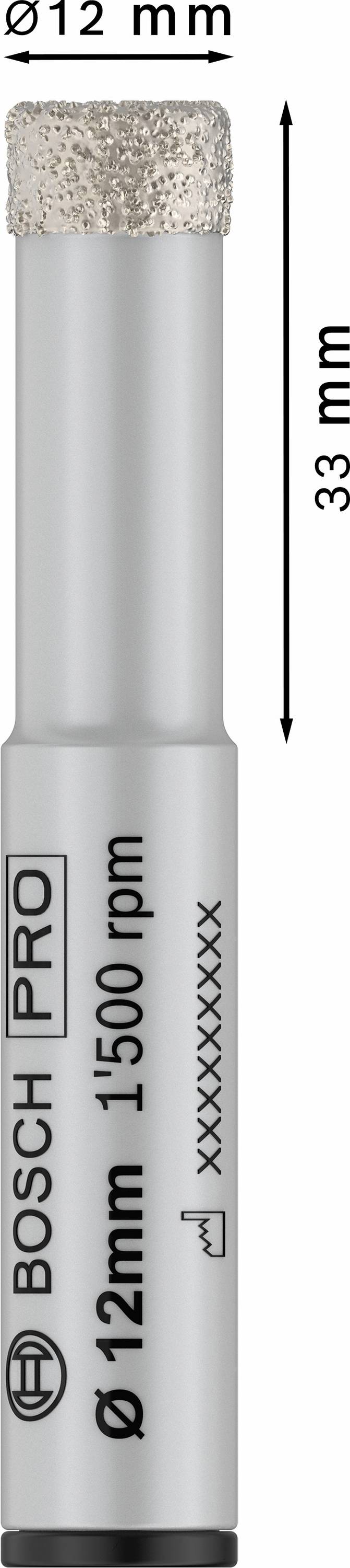 Bosch Accessories 2608599057 2608599057 Lochsäge 1 St.