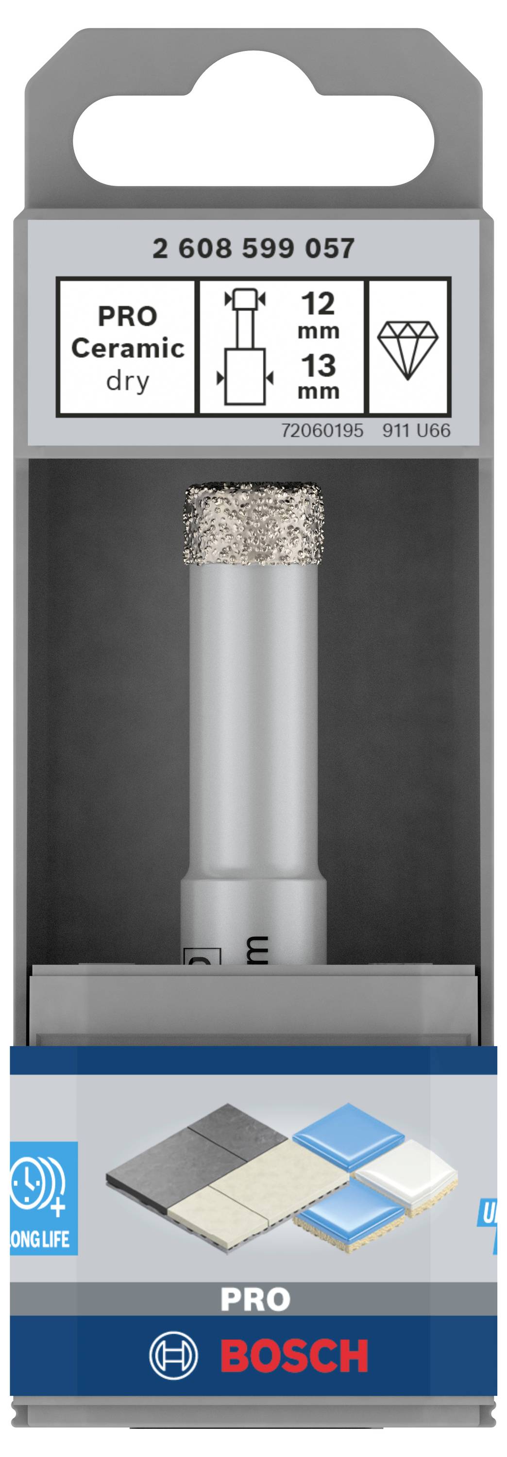 Bosch Accessories 2608599057 2608599057 Lochsäge 1 St.