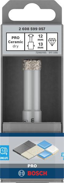 Bosch Accessories 2608599057 2608599057 Lochsäge 1 St.