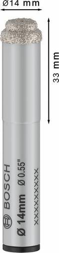 Bosch Accessories 2608599058 2608599058 Lochsäge 14 mm 1 St.