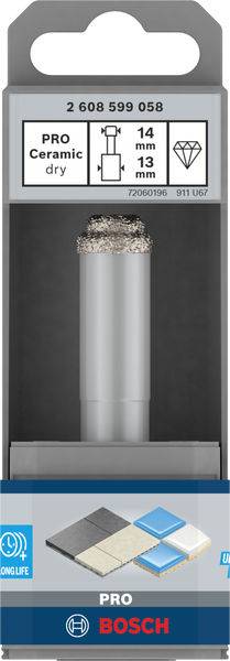 Bosch Accessories 2608599058 2608599058 Lochsäge 1St.