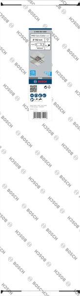 Bosch Accessories 2608601800 2608601800 Lochsäge 182mm 1St.