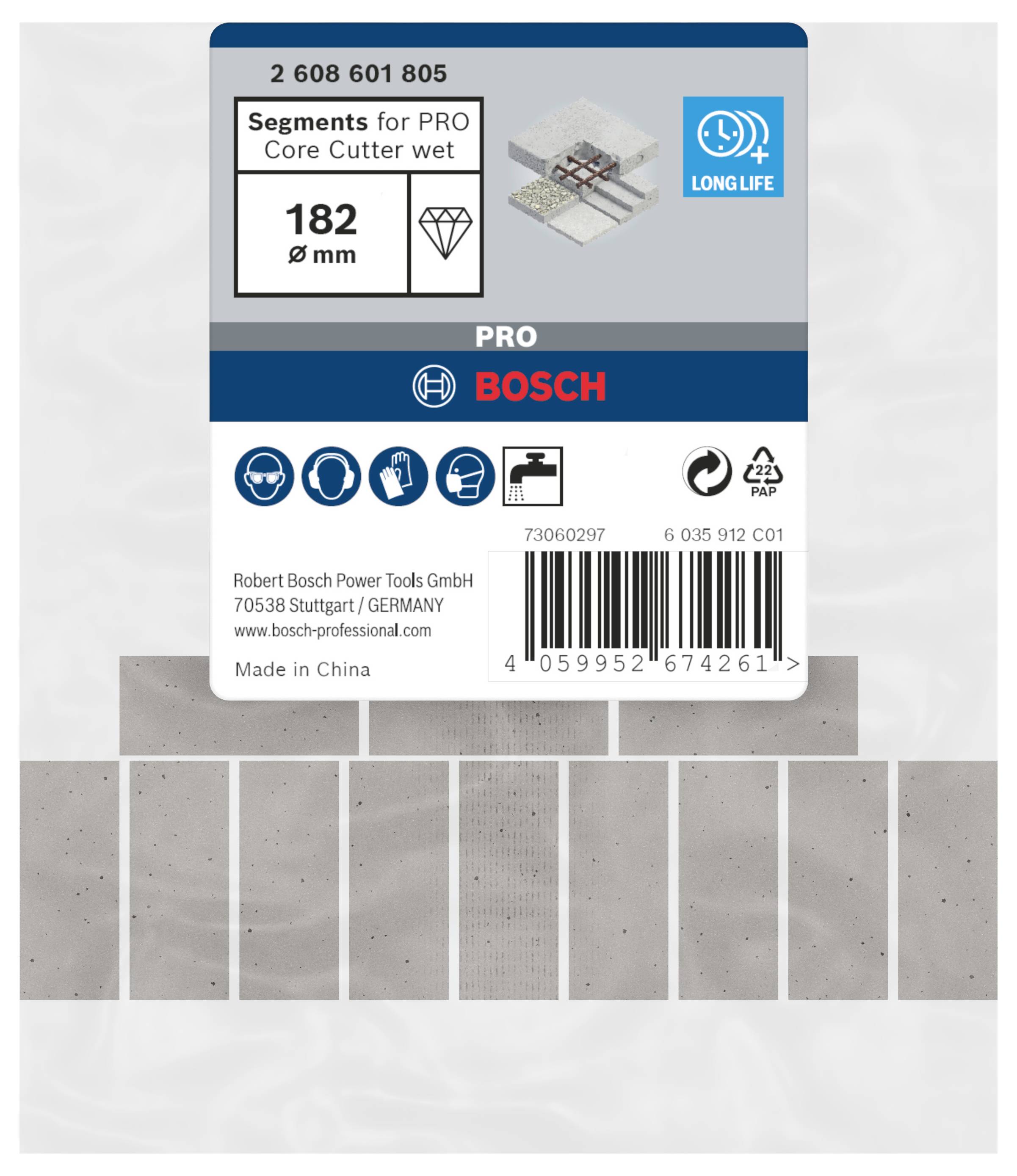 Bosch Accessories 2608601805 2608601805 Lochsäge 1St.