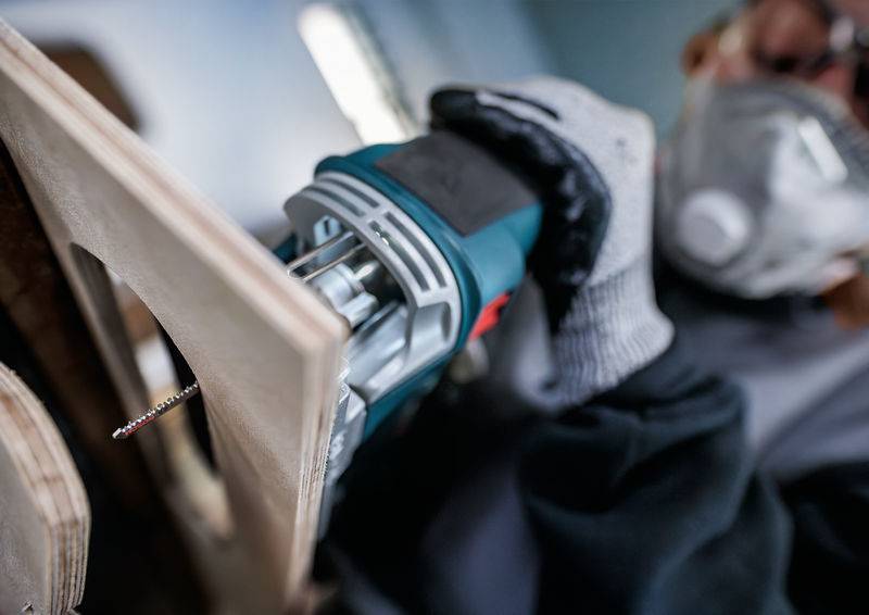 Bosch Accessories 2608655093 PRO Hardwood clean curve T101AOF Stichsägeblatt, 83 mm, 2-tlg. 2St.