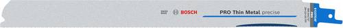 Bosch Accessories 2608658990 PRO Thin Metal precise S1237EAF Blatt, 1,1 x 25 x 300 mm, 5-tlg. 5 St.