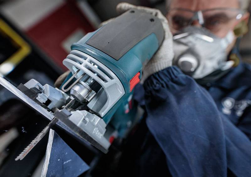 Bosch Accessories 2608655096 PRO Metal thick T121BFC Stichsägeblatt, 92 mm, 2-tlg. 2St.