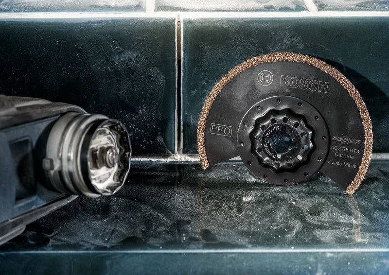 Bosch Accessories 2608669121 2608669121 Multimesser 2.5mm 10St.