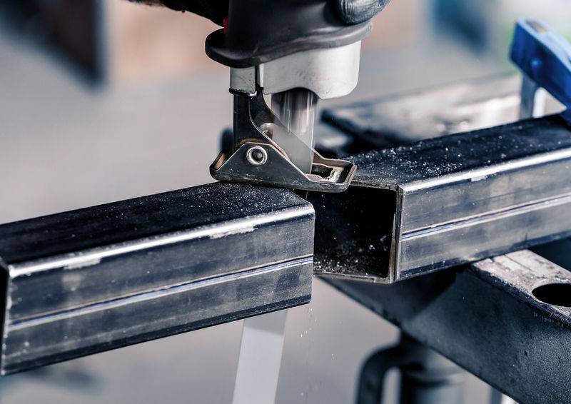 Bosch Accessories 2608658993 PRO Medium-Thick Metal precise S1137BEF Blatt, 1,1 x 25 x 225 mm, 2-tlg. 2St.