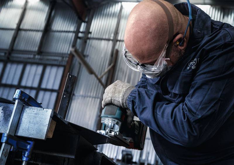 Bosch Accessories 2608655099 PRO Metal curve T118EOF Stichsägeblatt, 83 mm, 2-tlg. 2St.