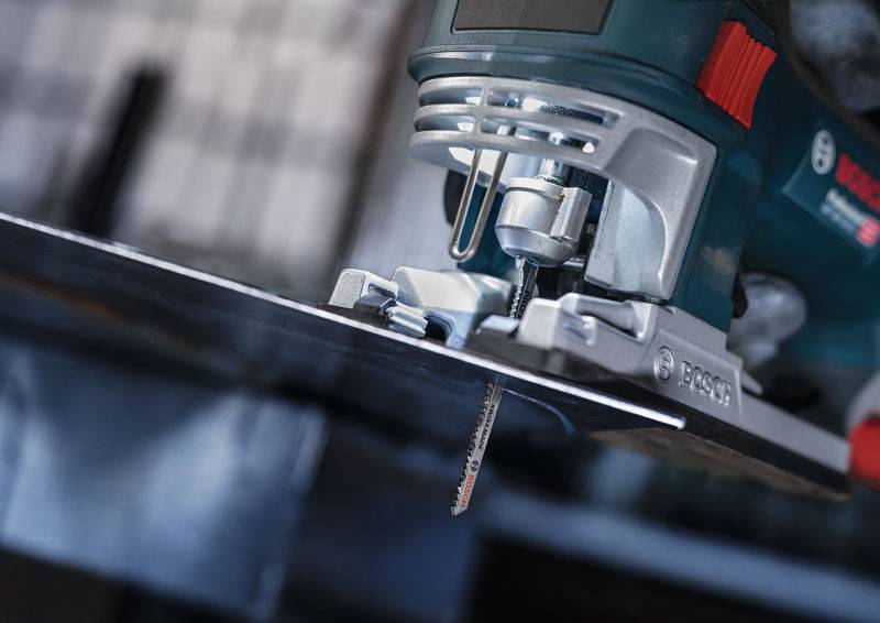 Bosch Accessories 2608655099 PRO Metal curve T118EOF Stichsägeblatt, 83 mm, 2-tlg. 2St.