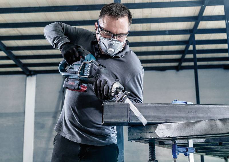 Bosch Accessories 2608658994 PRO Medium-Thick Metal precise S1137BEF Blatt, 1,1 x 25 x 225 mm, 5-tlg. 5St.