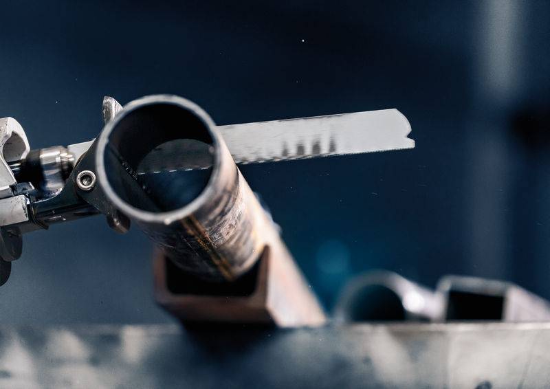 Bosch Accessories 2608658994 PRO Medium-Thick Metal precise S1137BEF Blatt, 1,1 x 25 x 225 mm, 5-tlg. 5St.