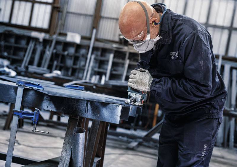 Bosch Accessories 2608655100 PRO Metal thick and thin T123XF Stichsägeblatt, 100 mm, 2-tlg. 2St.