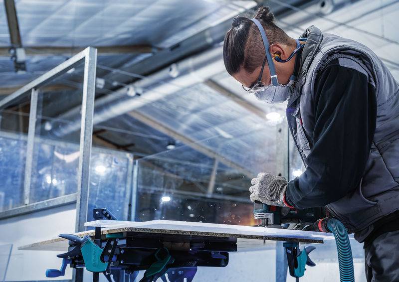 Bosch Accessories 2608655102 PRO Plastics PMMA clean T102BF Stichsägeblatt, 92 mm, 2-tlg. 2St.