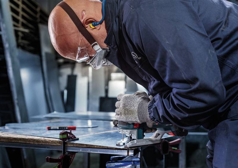 Bosch Accessories 2608655103 PRO Metal thin T121GFC Stichsägeblatt, 92 mm, 3-tlg. 3St.