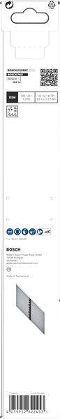 Bosch Accessories 2608659000 PRO Thick Metal precise S1237HBF Blatt, 1,1 x 25 x 300 mm, 5-tlg. 5 St.