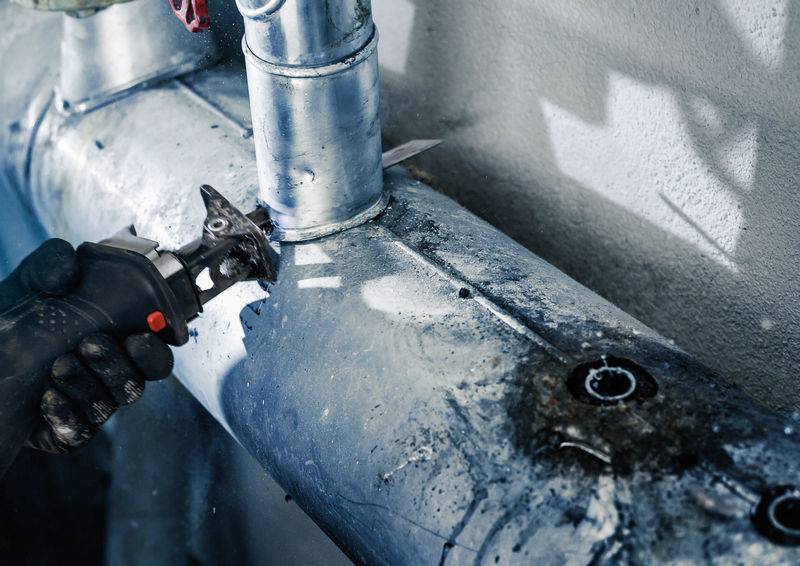 Bosch Accessories 2608659001 PRO Metal Demolition S1125VF Blatt, 1,25 x 19 x 225 mm, 2-tlg. 2St.