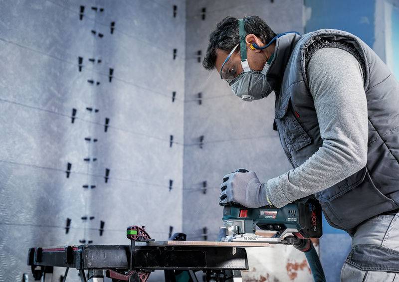 Bosch Accessories 2608665259 PRO Soft Tile T130RF Stichsägeblatt, 83 mm, 2-tlg. 2St.