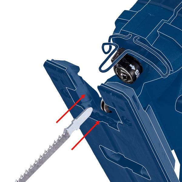 Bosch Accessories 2608655109 PRO Metal thick T121BFC Stichsägeblatt, 92 mm, 3-tlg. 3St.